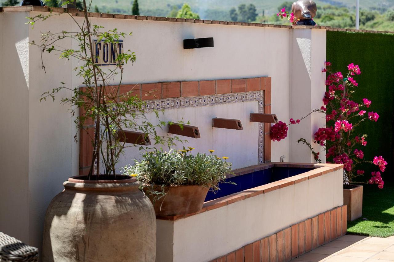 Hotel La Sitja - Adults Only Benisoda Exterior foto