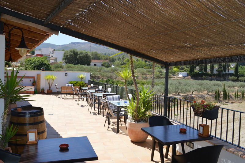 Hotel La Sitja - Adults Only Benisoda Exterior foto